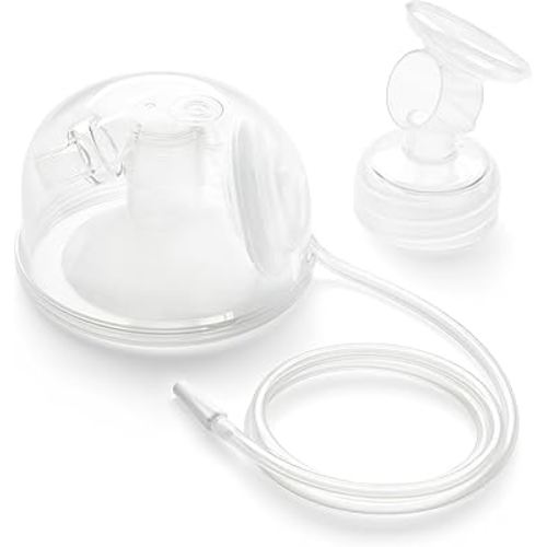 Spectra - CaraCups Wearable Milk Collection - Compatible with Spectra Breast Pumps - 24mm