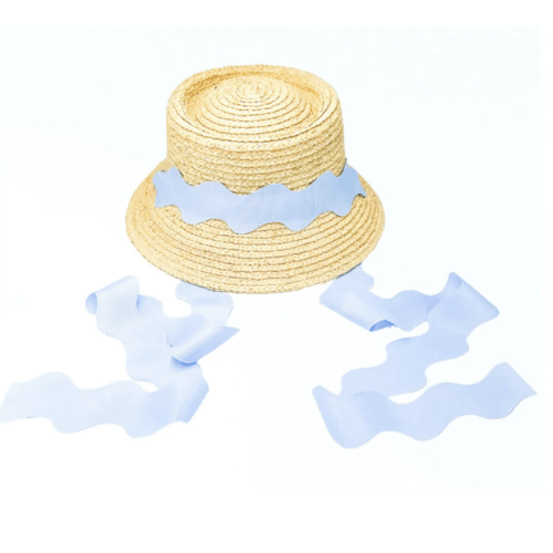 Harbor Hat - Blue (Youth/Junior)