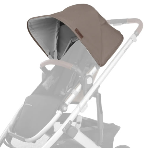 Toddler Seat Canopy Fabric for Vista V2 and Cruz V2 - Theo - UPPAbaby