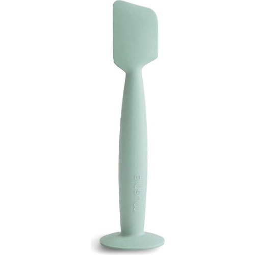 Mushie Diaper Cream Applicator, Cambridge Blue