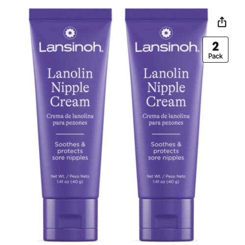 Lanolin Nipple Cream