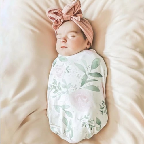Cocoon Swaddles for Newborn - Shop Swaddles | Mama Coco