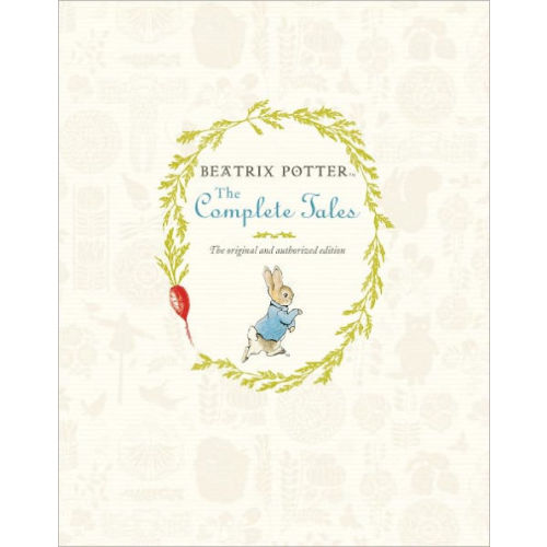 Beatrix Potter the Complete Tales by Beatrix Potter, Hardcover | Barnes & Noble®