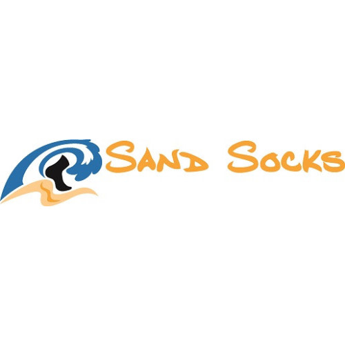 Toddlers Lime Green Sand Socks - Sand Socks