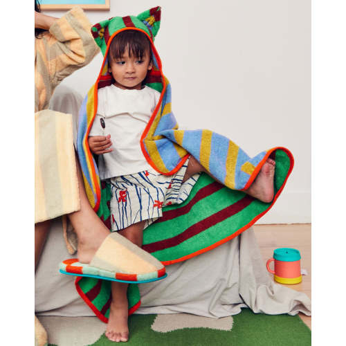 Baby Hooded Towel | Dusen Dusen