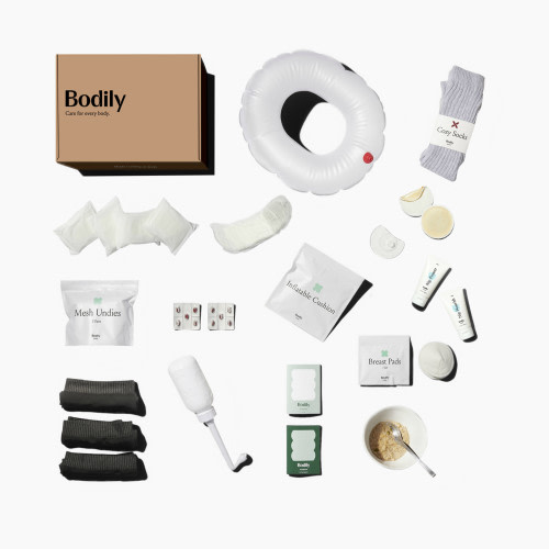Bodily Care for Birth Box