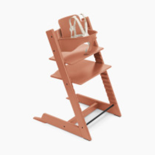 Stokke Tripp Trapp High Chair² - Terracotta