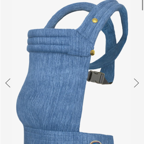 Denim Classic | Zeitgeist Baby Carrier | SHOP ARTIPOPPE