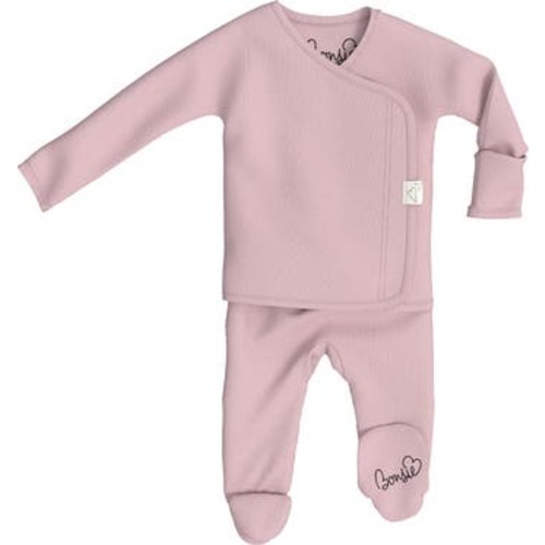 Baby Skin to Skin Footie, 0-3M