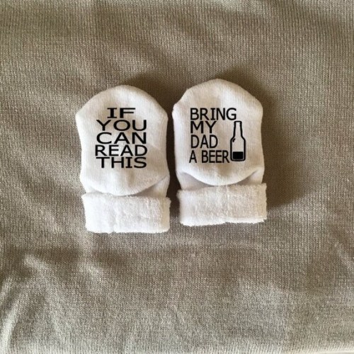 Bring My Dad A Beer Beer Gifts for Dad If You Can Read This - Etsy