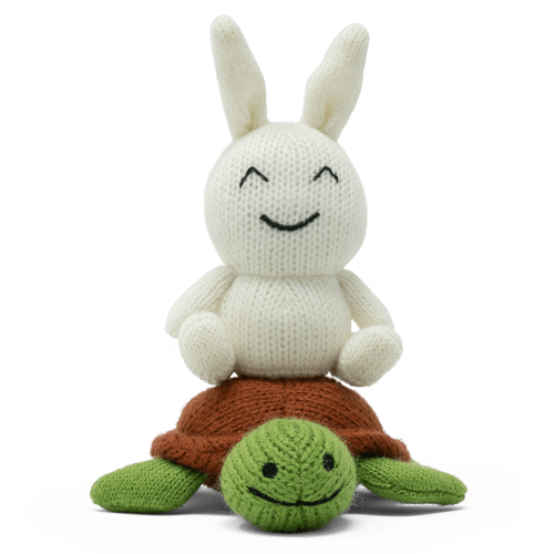 The Tortoise and The Hare