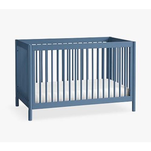 Babyletto Gelato 4-in-1 Convertible Crib & Conversion Kit, Blue Cove