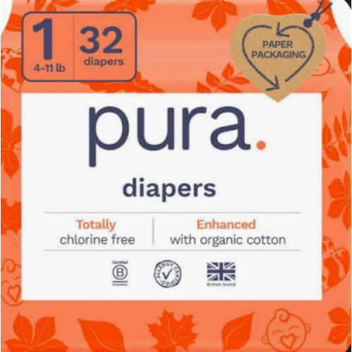 Amazon.com : pura diapers