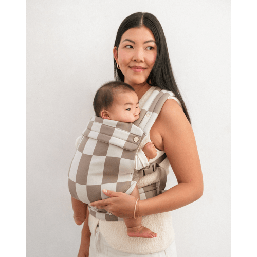 The Monarch Baby Carrier - Wildcard in Dune (PREORDER) – Mabē