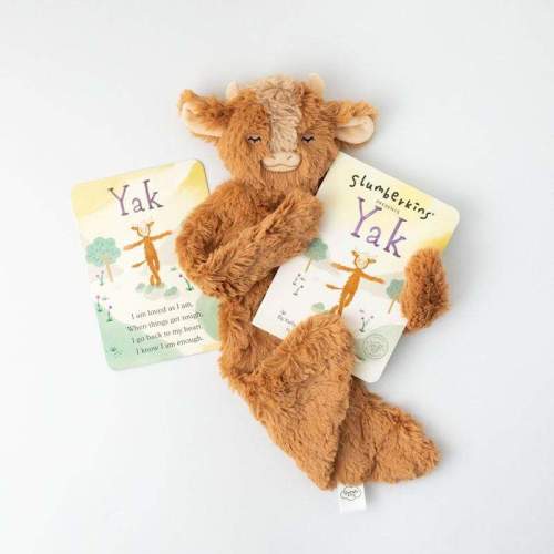 Yak Snuggler – Slumberkins