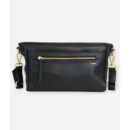The Stroller Caddy - Black