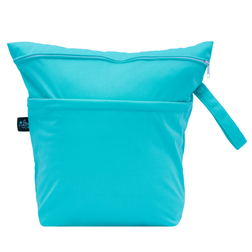Grab 'n Go (large) Wet/Dry Bag - Merrily, Merrily
