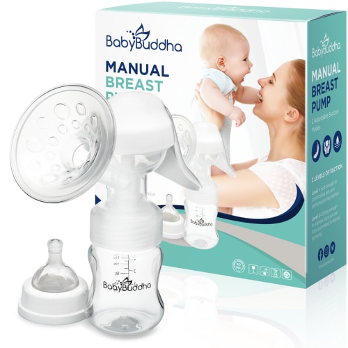 BabyBuddha Manual Breast Pump