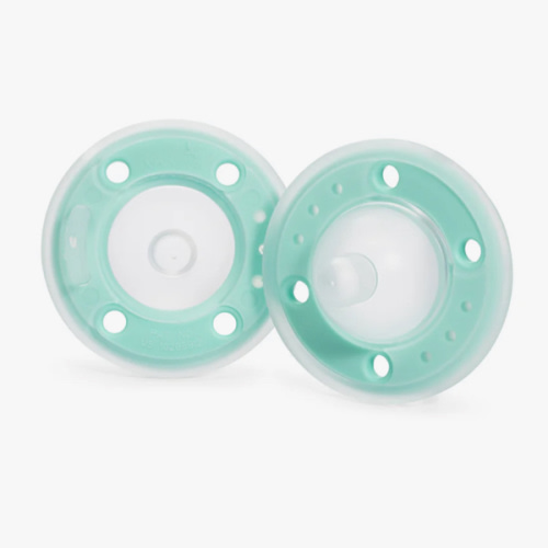 Ninni Pacifier Mint 2 Pack