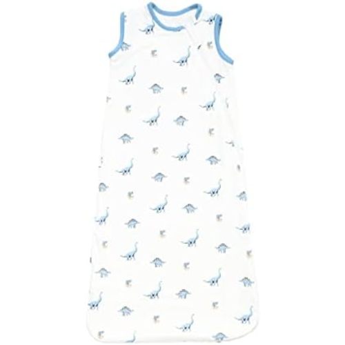 KYTE BABY Sleeping Bag for Toddlers - Made of Soft Rayon Made From Bamboo Material - 0-36 Months - 0.5 tog - Printed