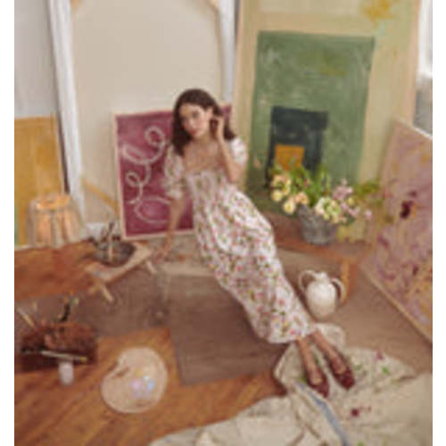 The Sleep Sack - Blue Botanical – Hill House Home