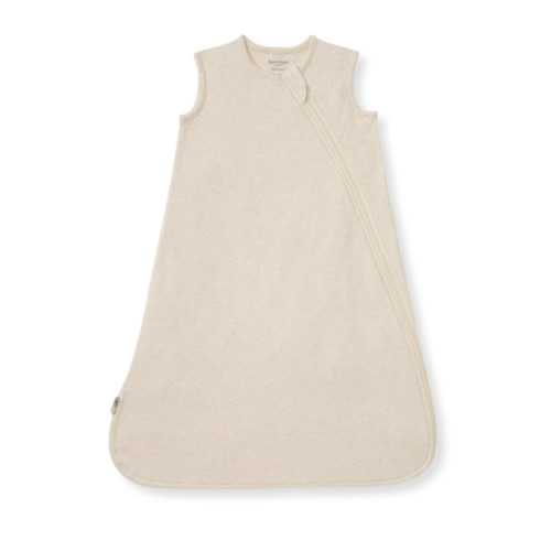 Solid Organic Lightweight Beekeeper™ Wearable Baby Blanket Oatmeal