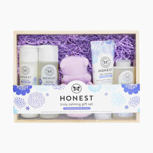 The Honest Company Bathtime Gift Set - Lavender