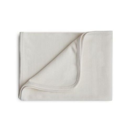 Unisex Ribbed Baby Blankets