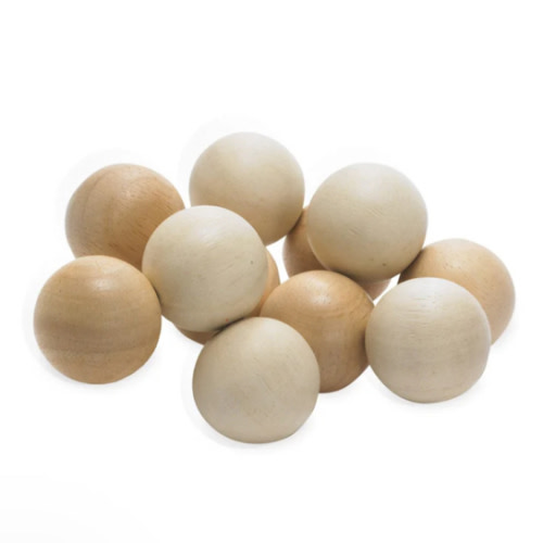 Natural Wood Beaded Toy – Lou Lou & Company
