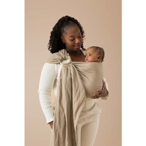 Desert Lark - Linen Sling – WildBird