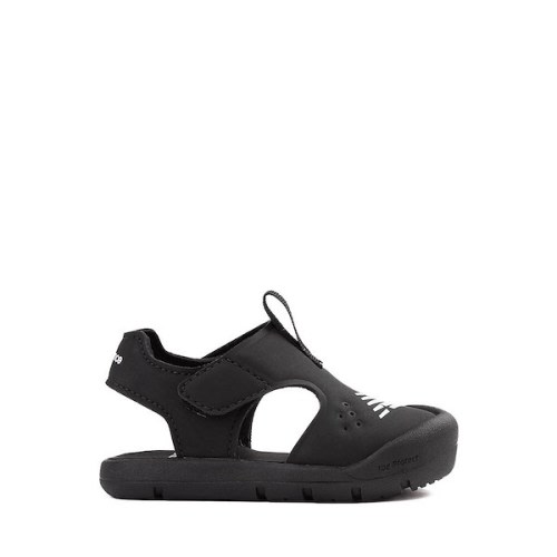 New Balance CRSR Sandal - Baby / Toddler - Black
