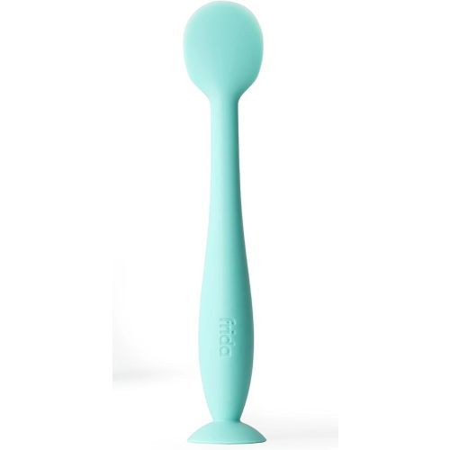 Frida Baby - Diaper Cream Booty Brush - Easily Apply Diaper Cream - Blue, One Size