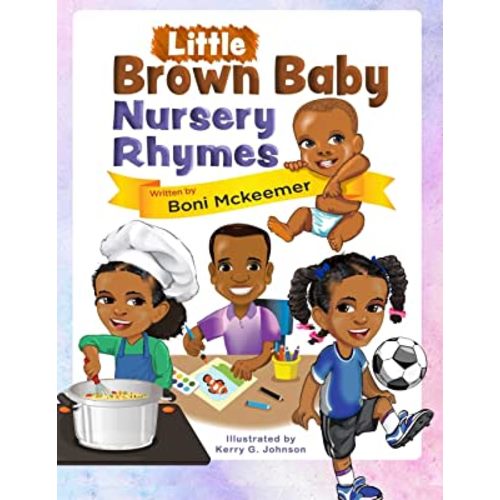 Little Brown Baby Nursery Rhymes