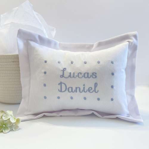 Personalized Baby Pillow, monogram pillow, new parents gift, custom pillow, unique baby gift, baby name pillow
