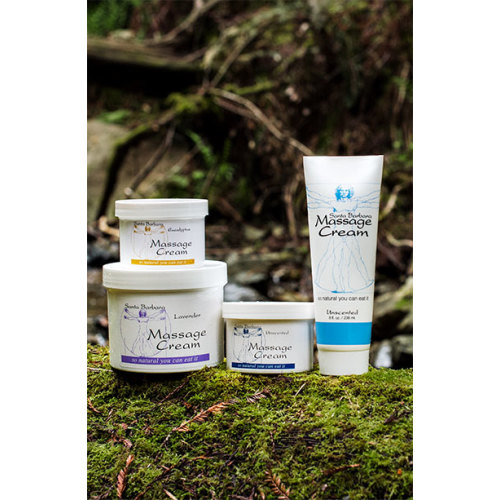 Santa Barbara Massage Cream