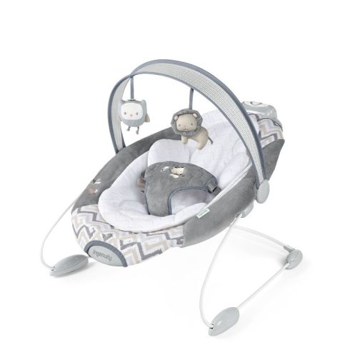 Ingenuity Smartbounce Automatic Baby Bouncer Seat With Music & Nature Sounds - Braden