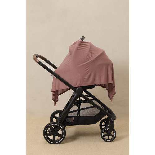 Cottage Rose Nursing Cover