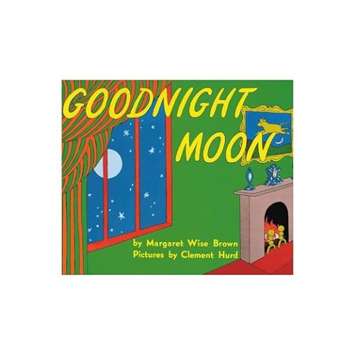 Goodnight Moon Lap Edition