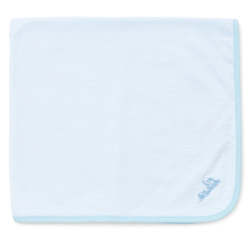 Thank Heaven for Little Boys Receiving Blanket