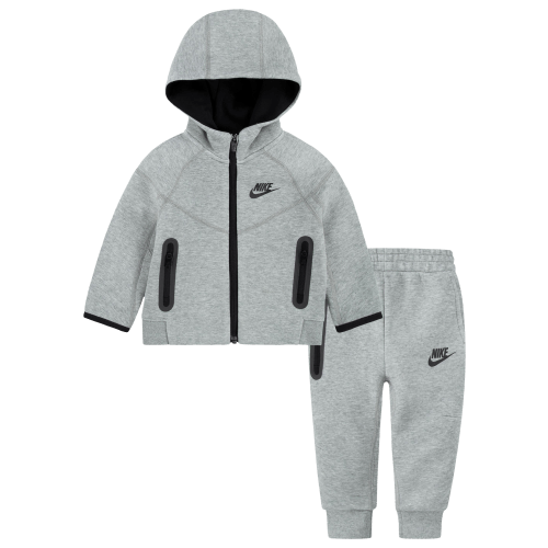 Nike Tech Fleece Full-Zip Hoodie Set