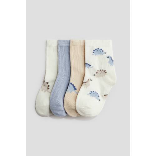 4-PACK SOCKS