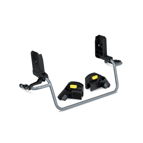 Single Jogging Stroller Adapter for Select Britax Infant Car Seats with ClickTight
