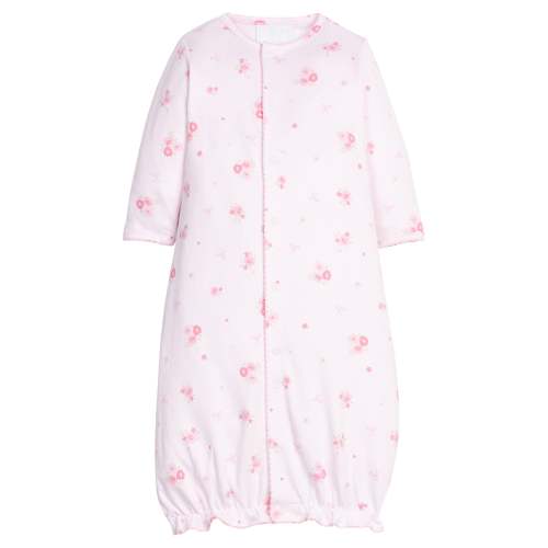 Printed Converter Gown - Primrose Floral