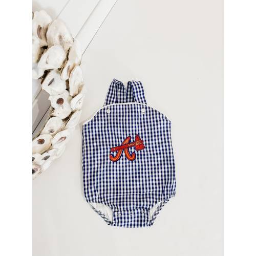 Atlanta Braves Unisex Bubble