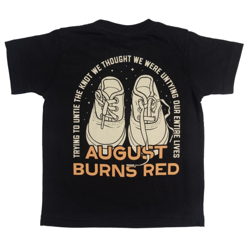 August Burns Red Toddler T-Shirt – Sparrow Sleeps