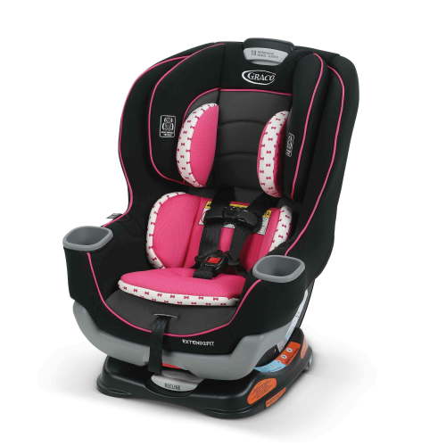 Graco Extend2Fit Convertible Car Seat