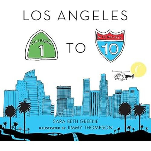 Los Angeles 1 to 10 (City 1 to 10)