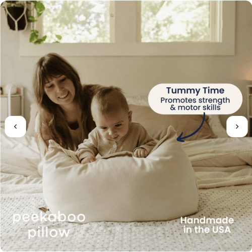 Peekaboo Pillow | Original