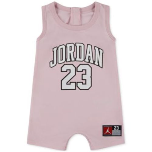 Baby Jumpman 23 Jersey Romper