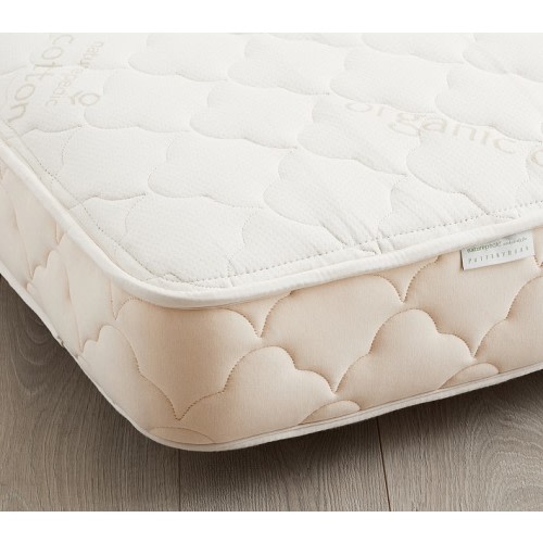 Naturepedic® 2-in-1 Organic Bunk Mattress (7"h)